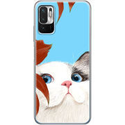 Чехол BoxFace Xiaomi Redmi Note 10 5G Wondering Cat