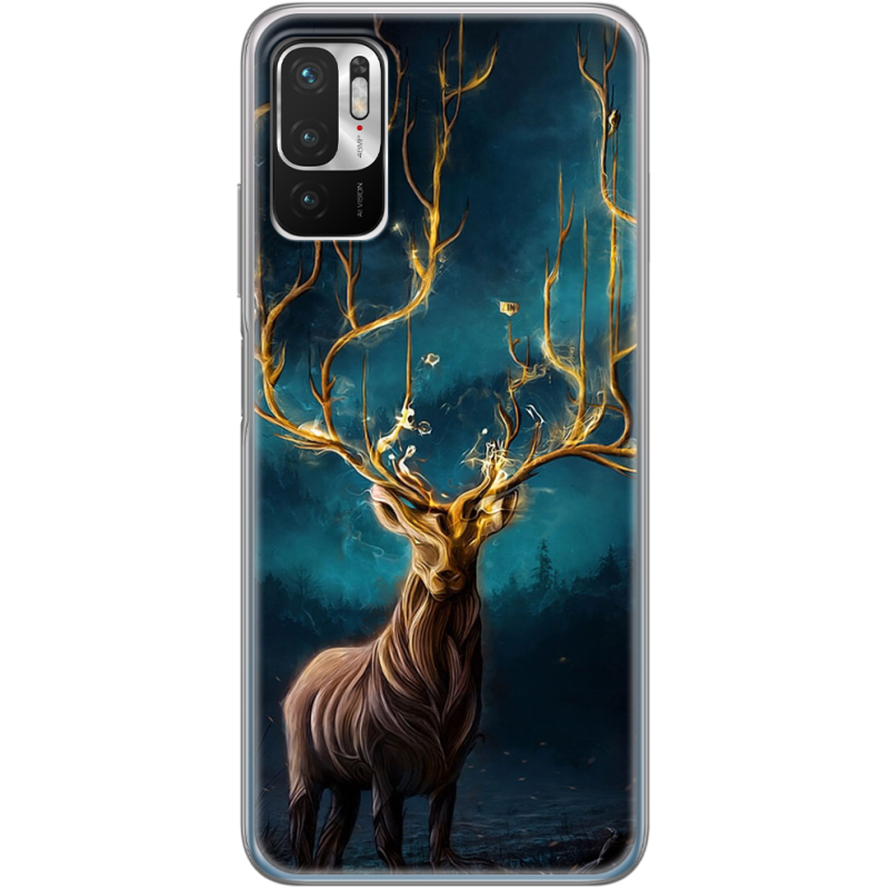 Чехол BoxFace Xiaomi Redmi Note 10 5G Fairy Deer