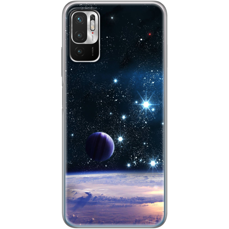 Чехол BoxFace Xiaomi Redmi Note 10 5G Space Landscape