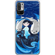 Чехол BoxFace Xiaomi Redmi Note 10 5G Song of the Sea