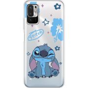 Прозрачный чехол BoxFace Xiaomi Redmi Note 10 5G 