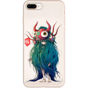 Чехол Uprint Apple iPhone 7/8 Plus Monster Girl