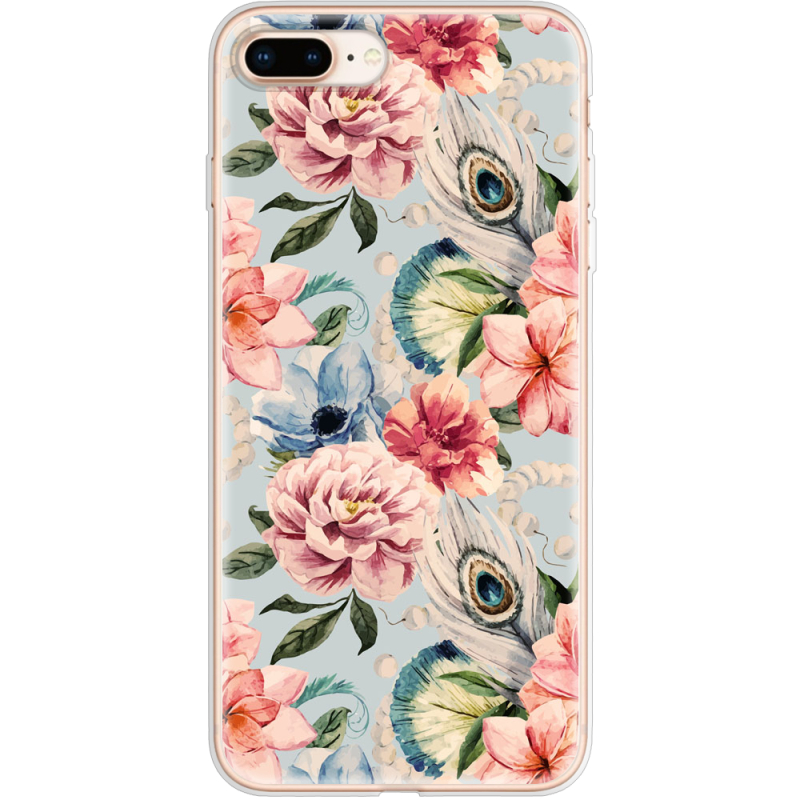 Чехол Uprint Apple iPhone 7/8 Plus Rosy