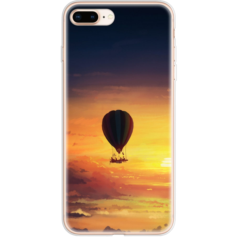 Чехол Uprint Apple iPhone 7/8 Plus Air Balloon