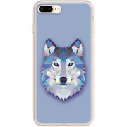Чехол Uprint Apple iPhone 7/8 Plus Wolfie