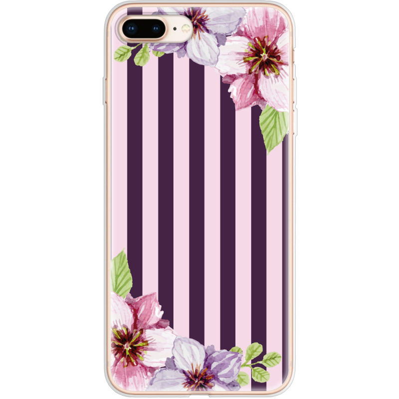 Чехол Uprint Apple iPhone 7/8 Plus Purple Fantasy