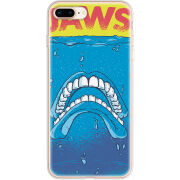 Чехол Uprint Apple iPhone 7/8 Plus Jaws