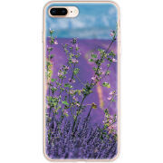 Чехол Uprint Apple iPhone 7/8 Plus Lavender Field