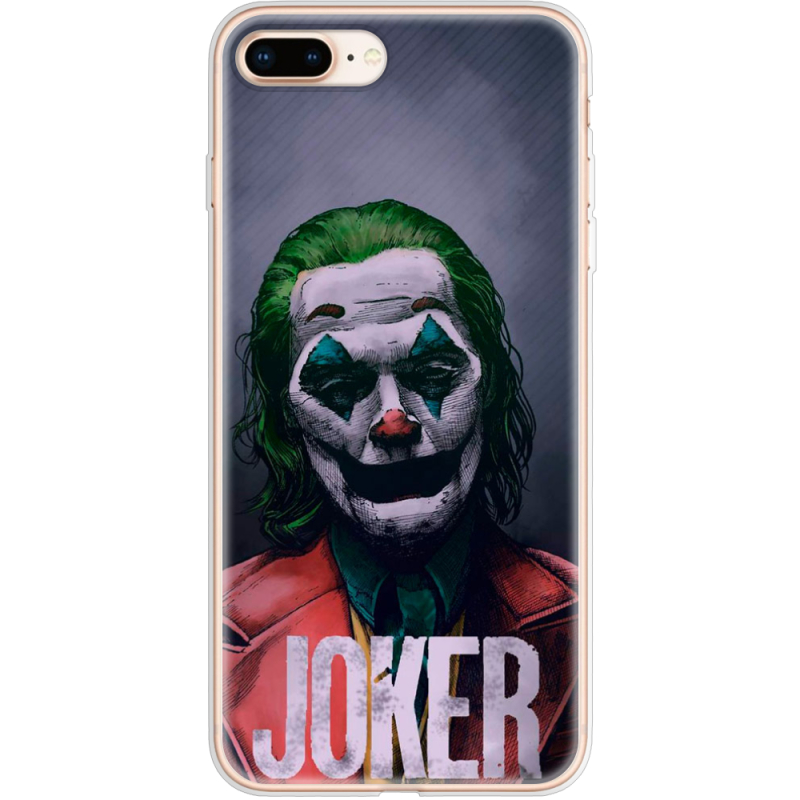 Чехол Uprint Apple iPhone 7/8 Plus Joker
