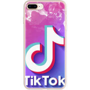 Чехол Uprint Apple iPhone 7/8 Plus TikTok