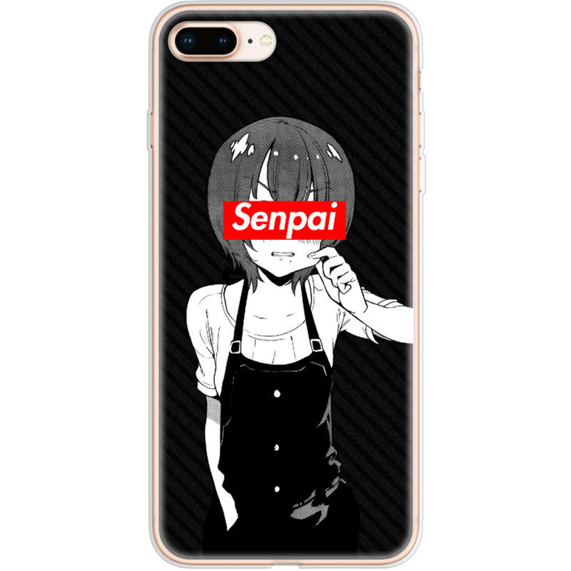 Чехол Uprint Apple iPhone 7/8 Plus Senpai