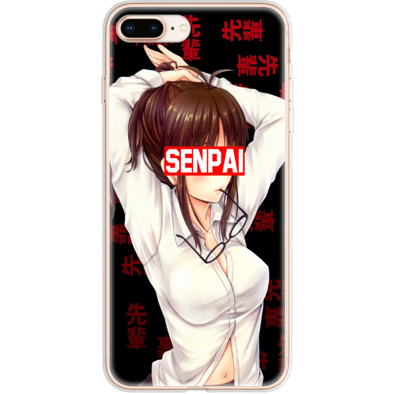 Чехол Uprint Apple iPhone 7/8 Plus Senpai