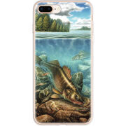 Чехол Uprint Apple iPhone 7/8 Plus Freshwater Lakes