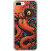Чехол Uprint Apple iPhone 7/8 Plus Octopus