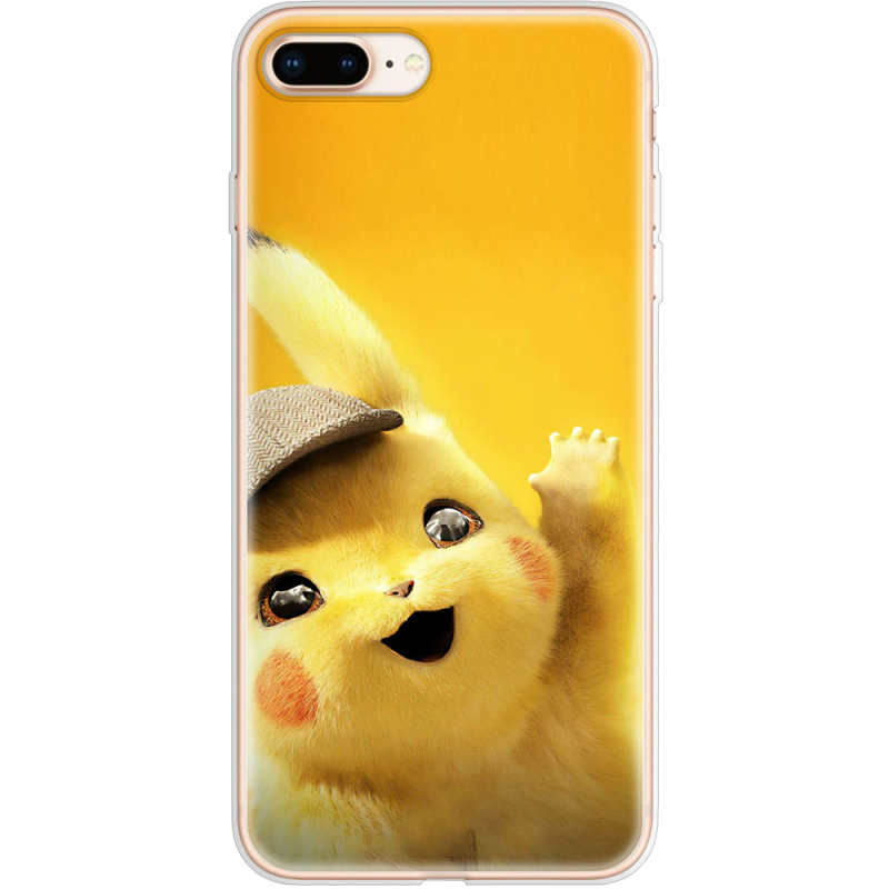 Чехол Uprint Apple iPhone 7/8 Plus Pikachu