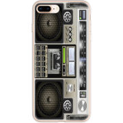 Чехол Uprint Apple iPhone 7/8 Plus Old Boombox