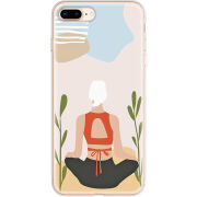 Чехол Uprint Apple iPhone 7/8 Plus Yoga Style