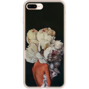 Чехол Uprint Apple iPhone 7/8 Plus Exquisite White Flowers