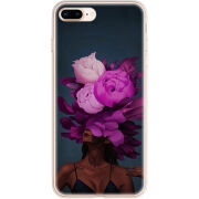 Чехол Uprint Apple iPhone 7/8 Plus Exquisite Purple Flowers