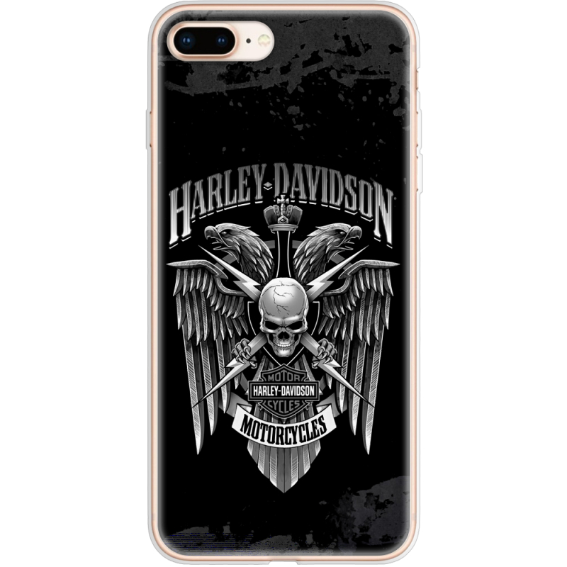 Чехол Uprint Apple iPhone 7/8 Plus Harley Davidson
