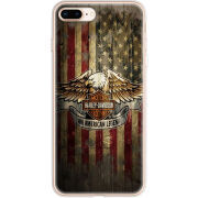 Чехол Uprint Apple iPhone 7/8 Plus Harley An American Legend