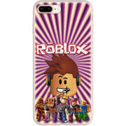 Чехол Uprint Apple iPhone 7/8 Plus Follow Me to Roblox