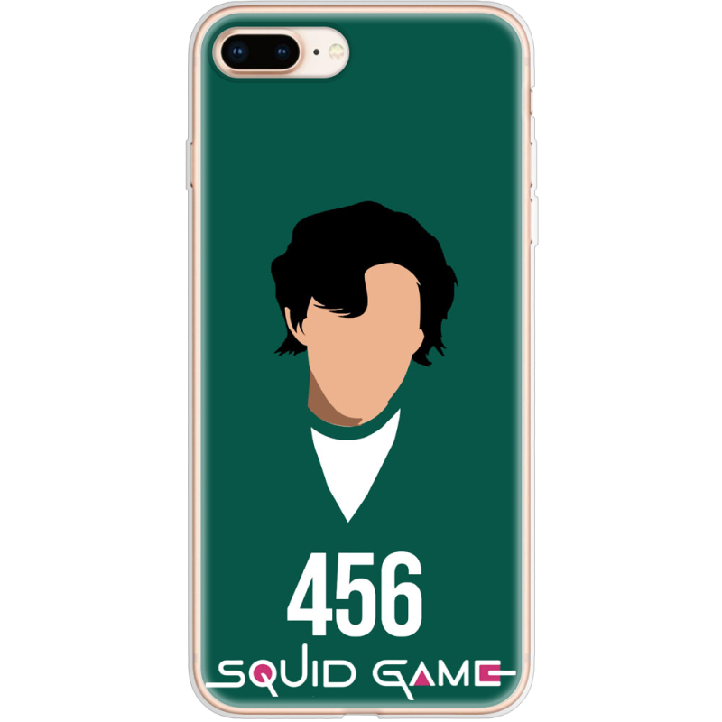 Чехол Uprint Apple iPhone 7/8 Plus siquid game 456