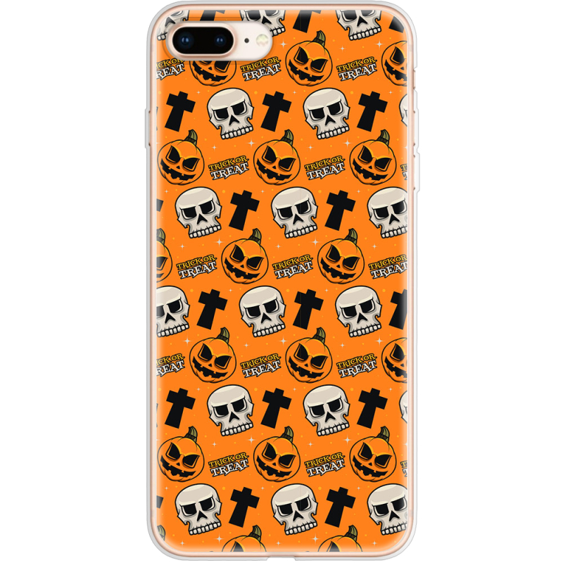 Чехол Uprint Apple iPhone 7/8 Plus Halloween Trick or Treat