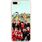 Чехол Uprint Apple iPhone 7/8 Plus Stray Kids Boy Band