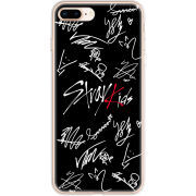Чехол Uprint Apple iPhone 7/8 Plus Stray Kids автограф