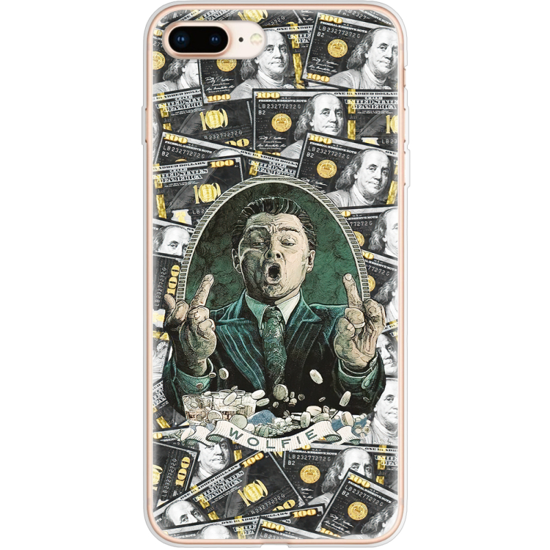 Чехол Uprint Apple iPhone 7/8 Plus Wolfie