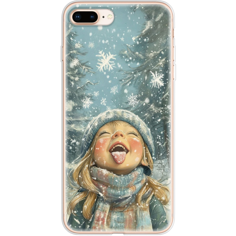 Чехол Uprint Apple iPhone 7/8 Plus Смак дитинства