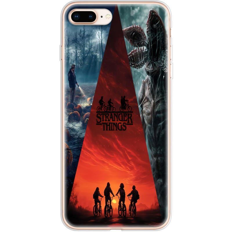 Чехол Uprint Apple iPhone 7/8 Plus Дивні дива