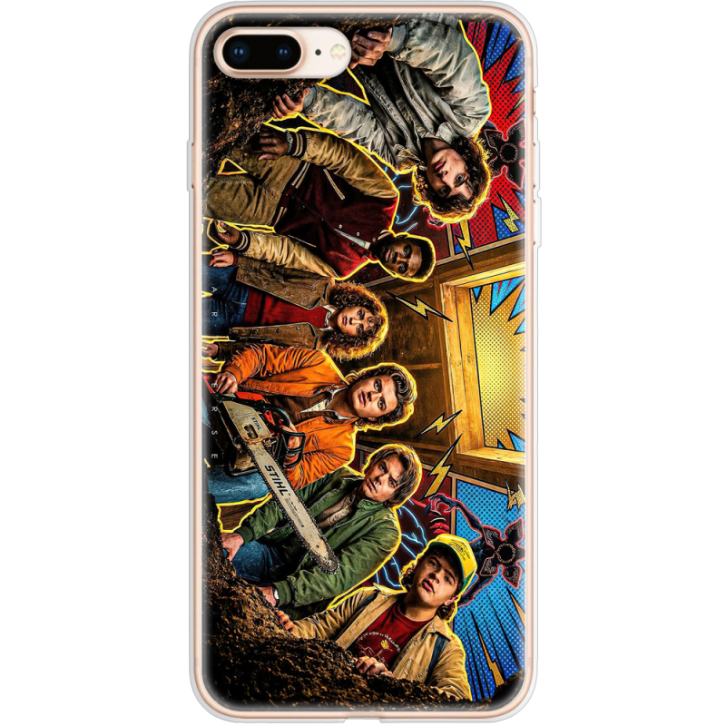 Чехол Uprint Apple iPhone 7/8 Plus 