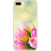 Чехол Uprint Apple iPhone 7/8 Plus Bouquet of Tulips