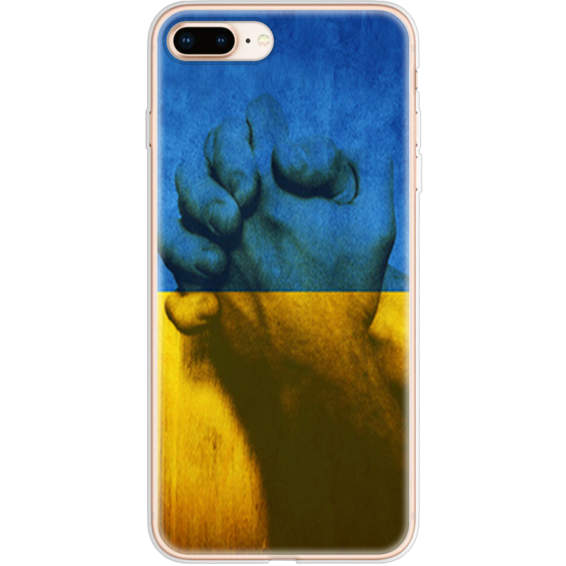 Чехол Uprint Apple iPhone 7/8 Plus Handshake