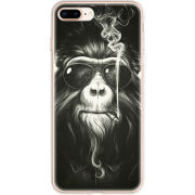 Чехол Uprint Apple iPhone 7/8 Plus Smokey Monkey