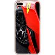 Чехол Uprint Apple iPhone 7/8 Plus Ferrari 599XX