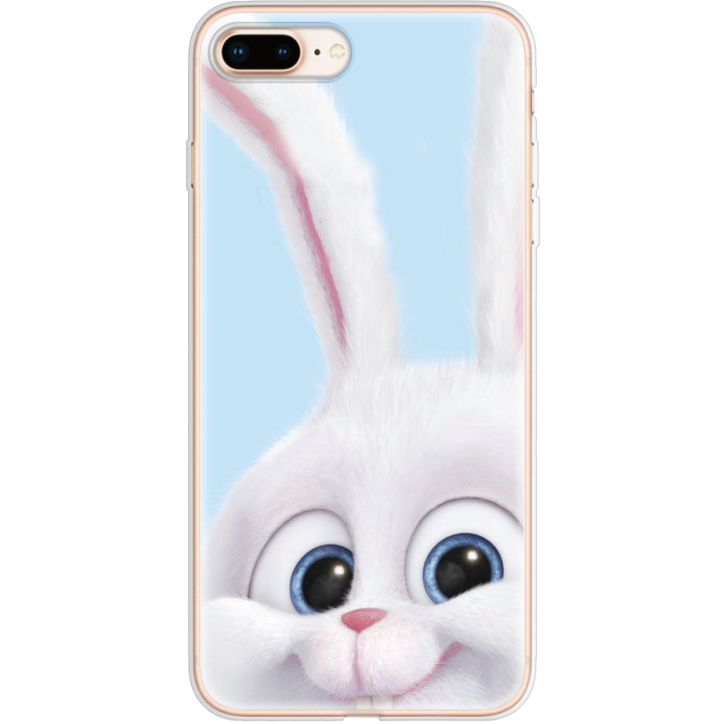 Чехол Uprint Apple iPhone 7/8 Plus Rabbit