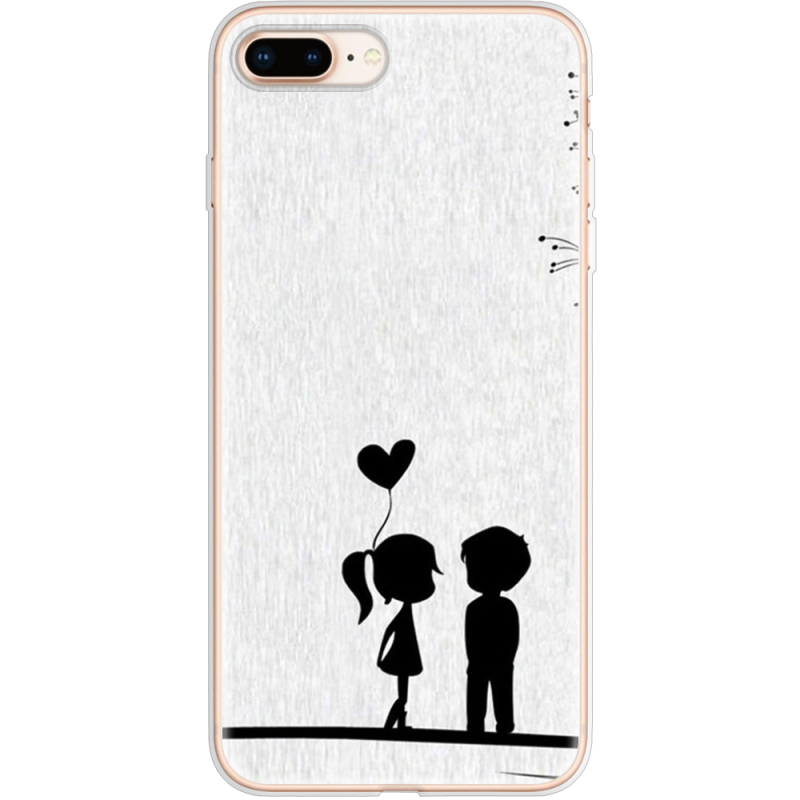 Чехол Uprint Apple iPhone 7/8 Plus First Love