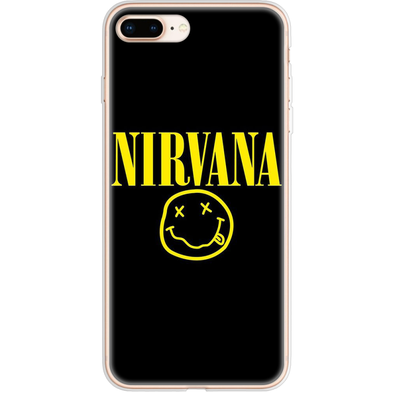 Чехол Uprint Apple iPhone 7/8 Plus NIRVANA