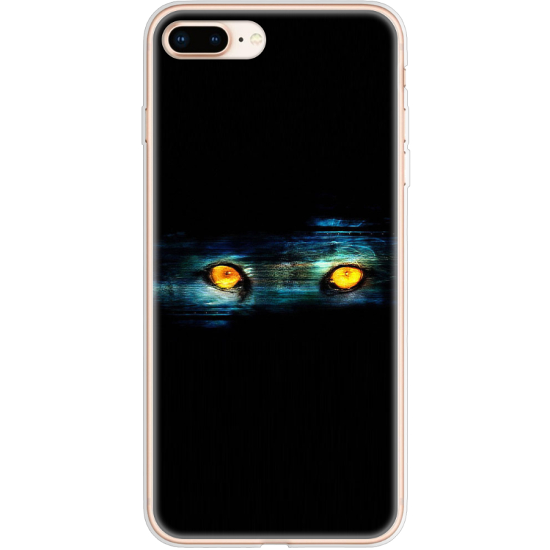 Чехол Uprint Apple iPhone 7/8 Plus Eyes in the Dark