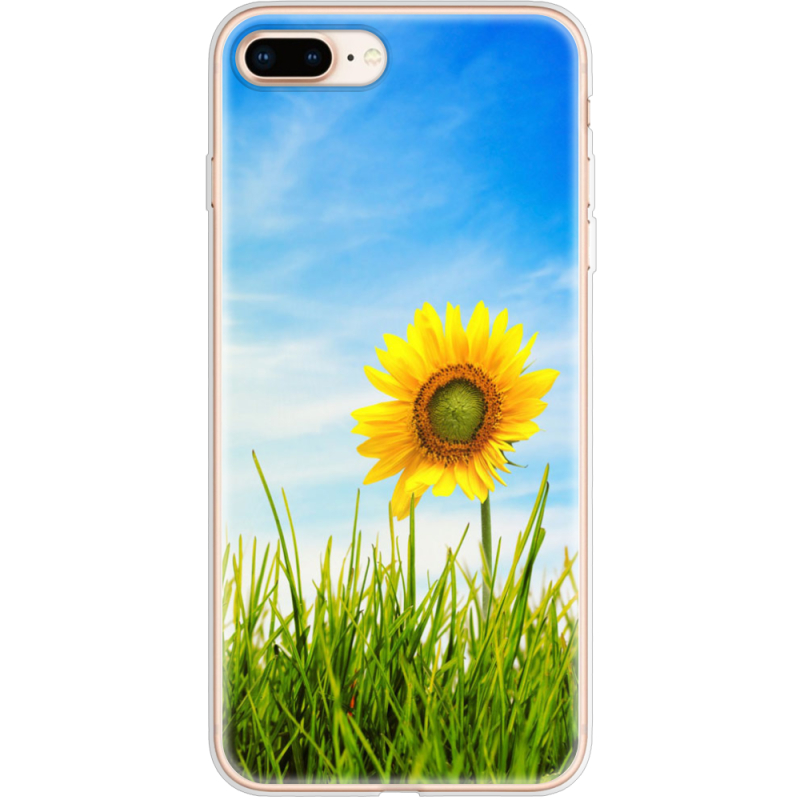 Чехол Uprint Apple iPhone 7/8 Plus Sunflower Heaven