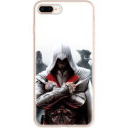 Чехол Uprint Apple iPhone 7/8 Plus Assassins Creed 3