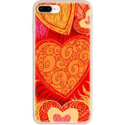 Чехол Uprint Apple iPhone 7/8 Plus Warm Hearts