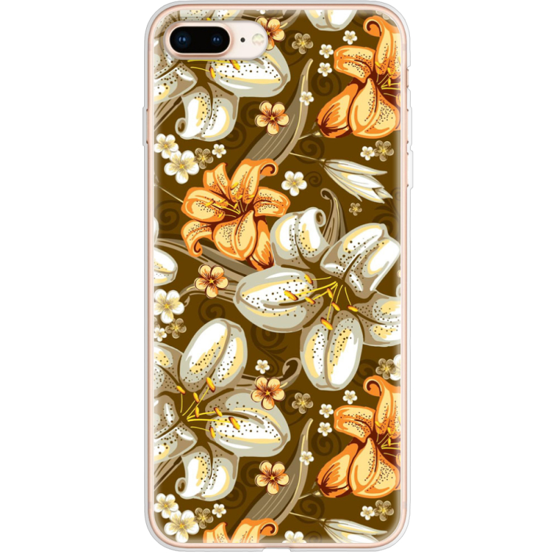 Чехол Uprint Apple iPhone 7/8 Plus Lilly