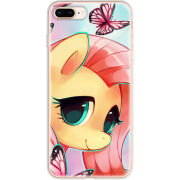 Чехол Uprint Apple iPhone 7/8 Plus My Little Pony Fluttershy