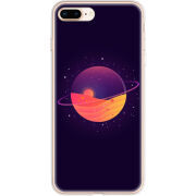 Чехол Uprint Apple iPhone 7/8 Plus Desert-Planet