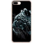 Чехол Uprint Apple iPhone 7/8 Plus Leopard