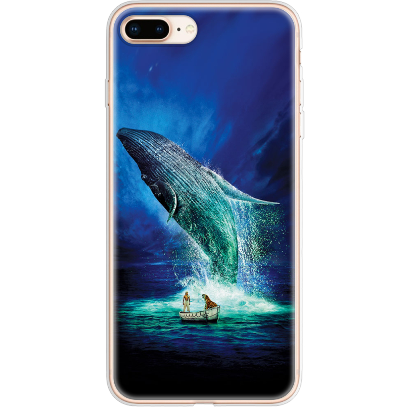 Чехол Uprint Apple iPhone 7/8 Plus Sea Giant